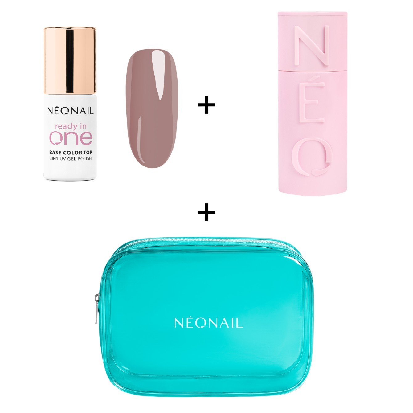 Kit 20º Anniversario NEONAIL BLUE